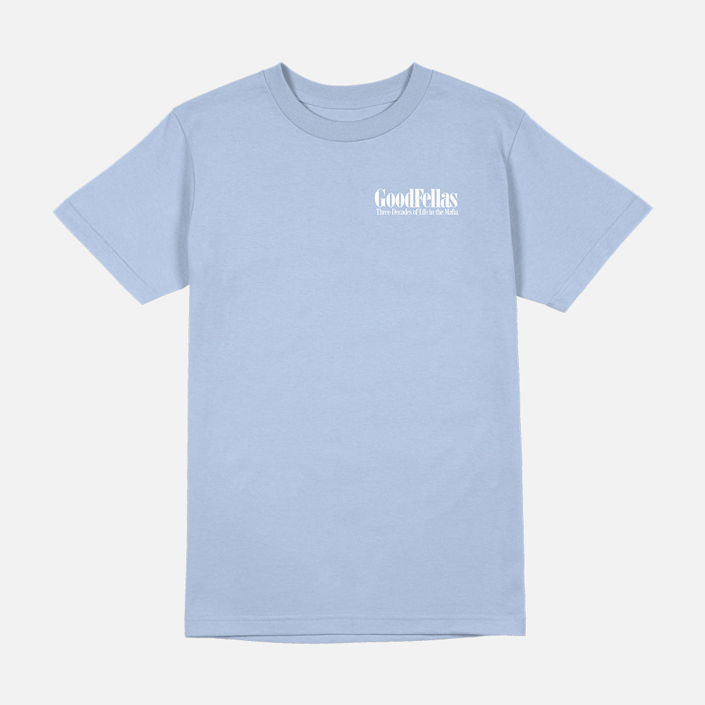 GOODFELLAS NEVER RAT SHIRT