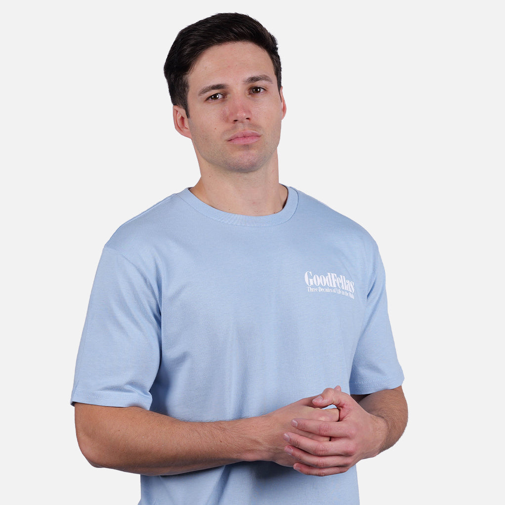 GOODFELLAS NEVER RAT SHIRT
