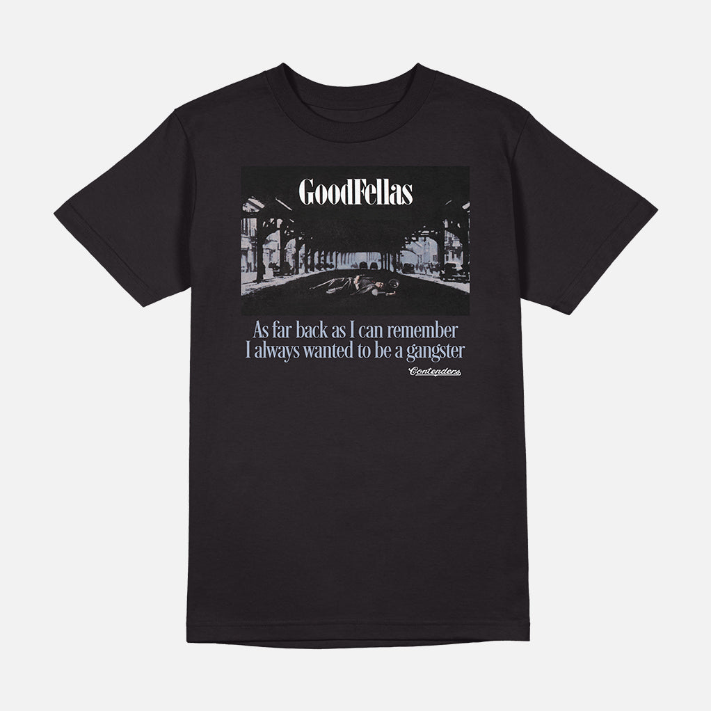 GOODFELLAS OPENING SCENE SHIRT