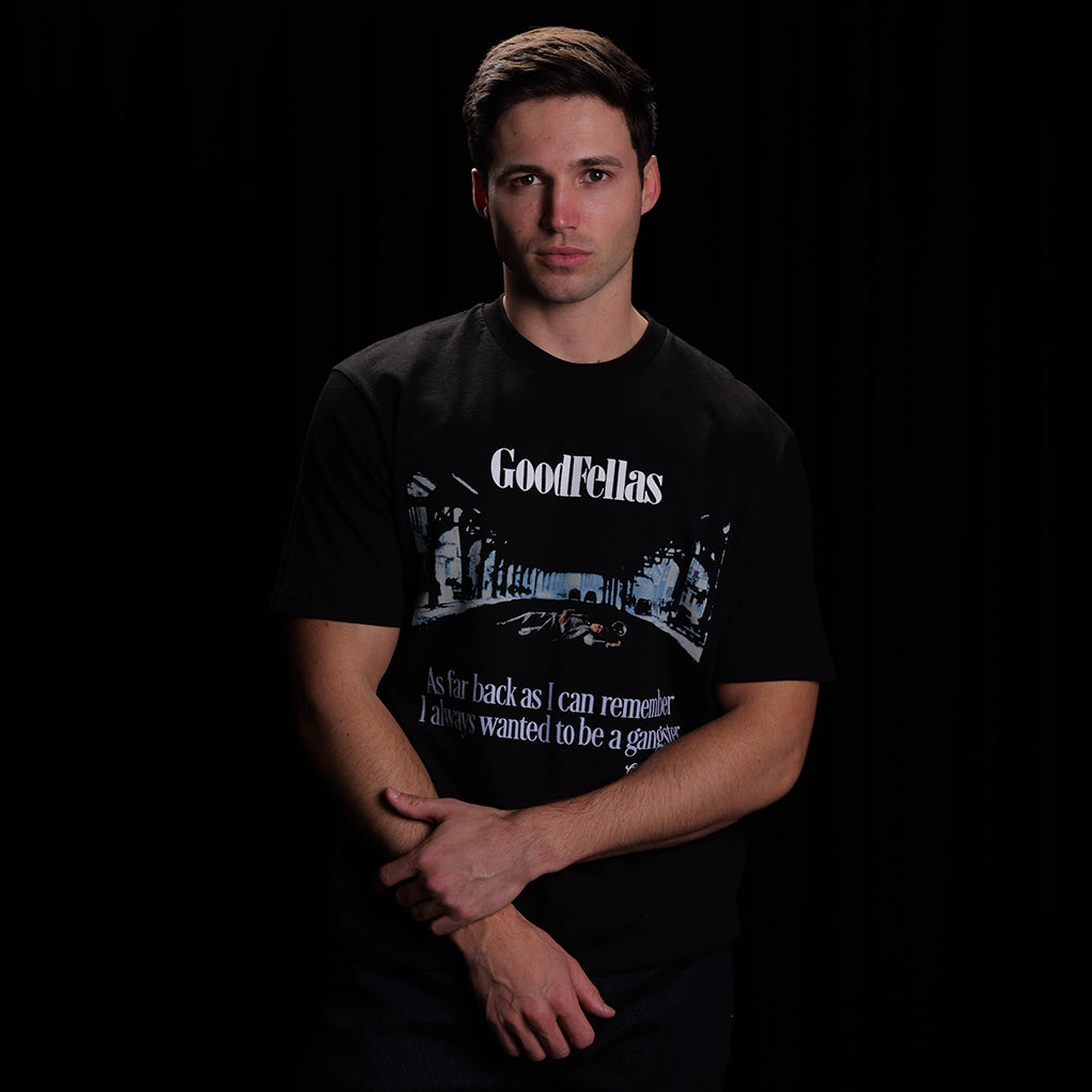 GOODFELLAS OPENING SCENE SHIRT