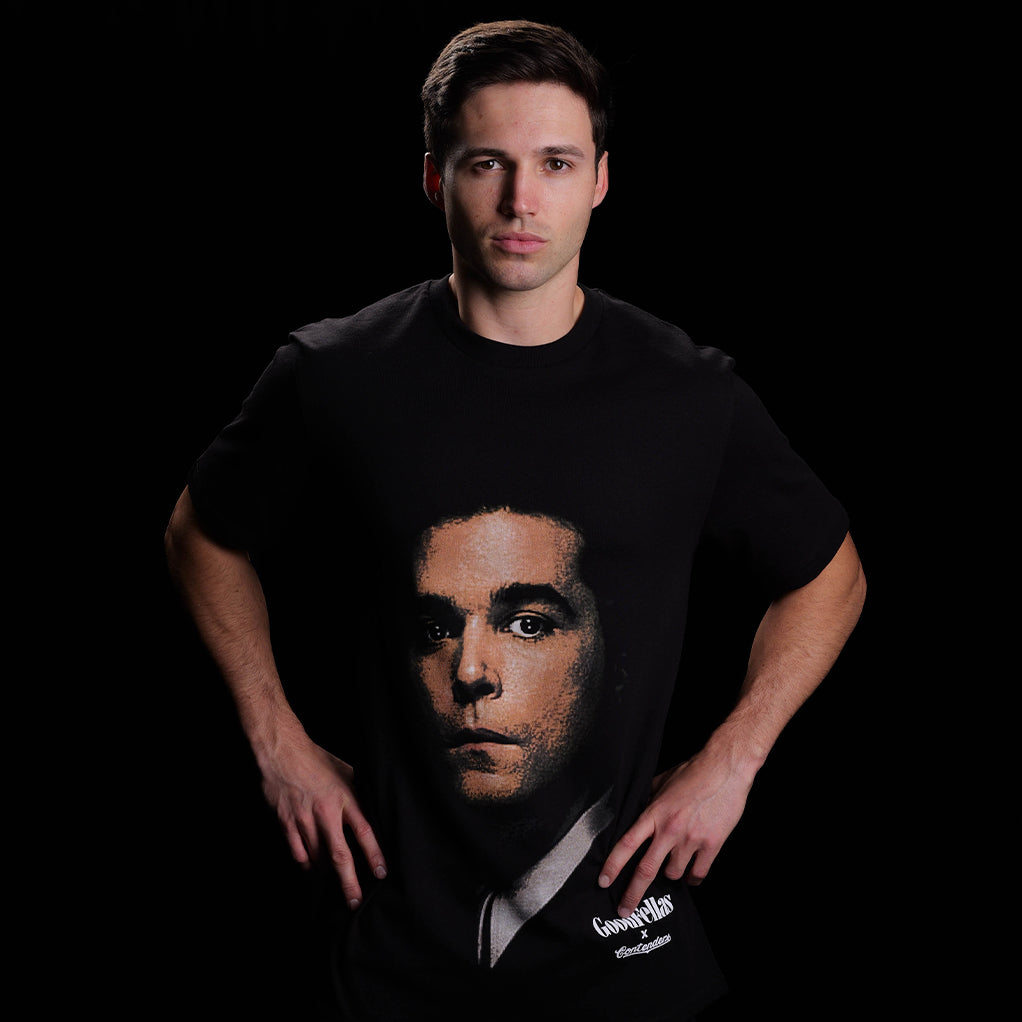 GOODFELLAS SUPER SIZED SHIRT