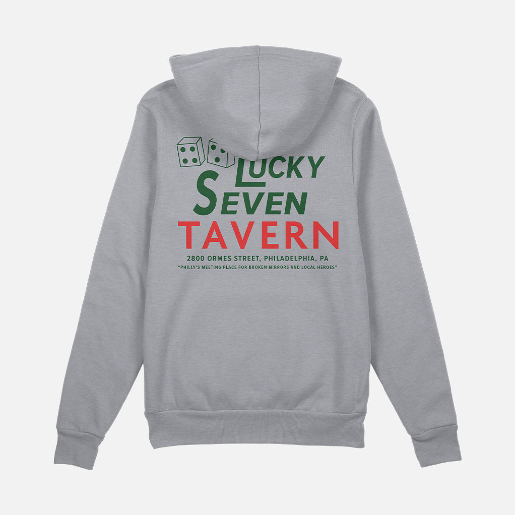 ROCKY LUCKY 7 TAVERN URBAN PULLOVER HOODIE