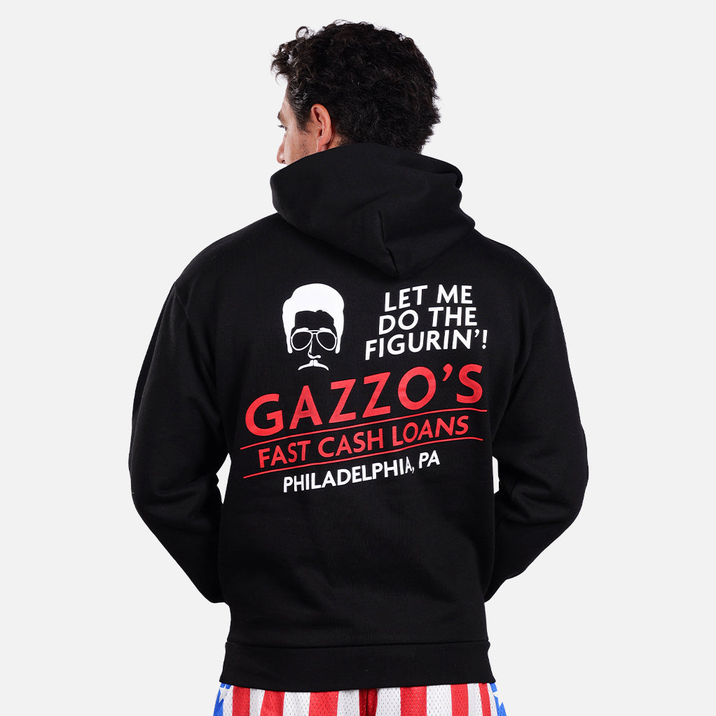 ROCKY GAZZOS FAST CASH URBAN PULLOVER HOODIE