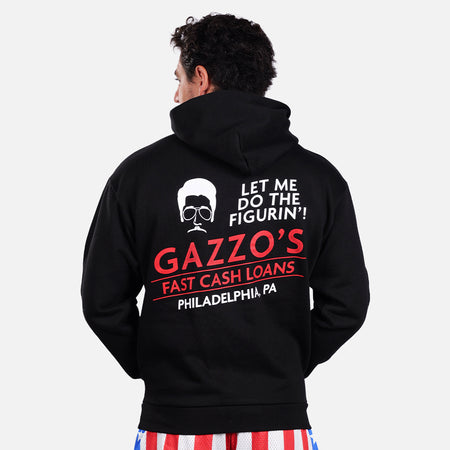 ROCKY GAZZOS FAST CASH URBAN PULLOVER HOODIE