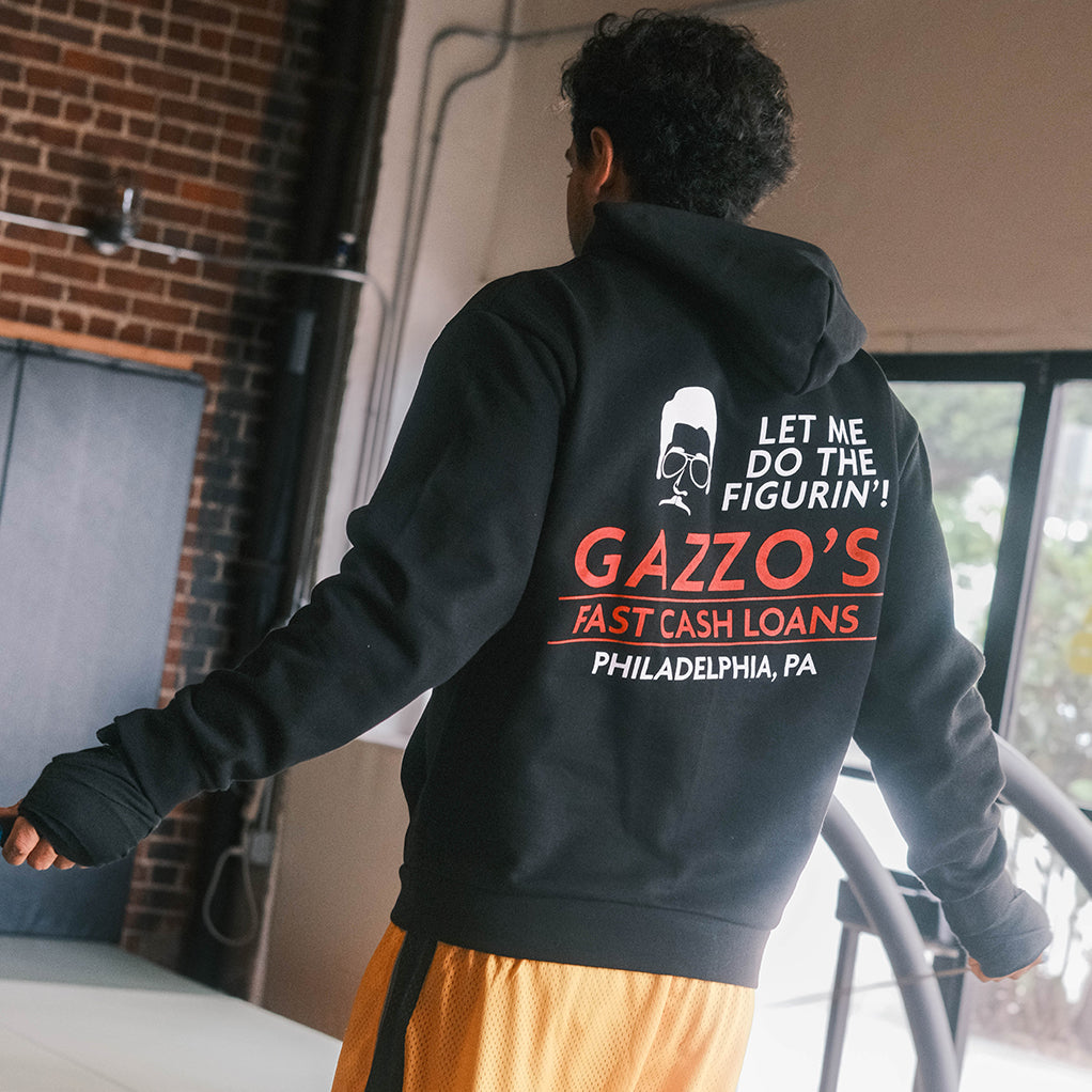 ROCKY GAZZOS FAST CASH URBAN PULLOVER HOODIE