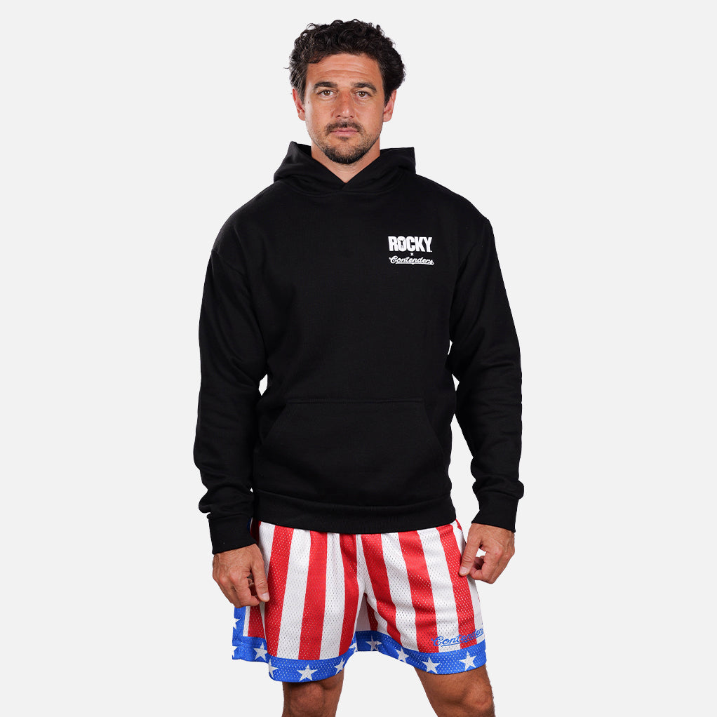 ROCKY LUCKY 7 TAVERN URBAN PULLOVER HOODIE