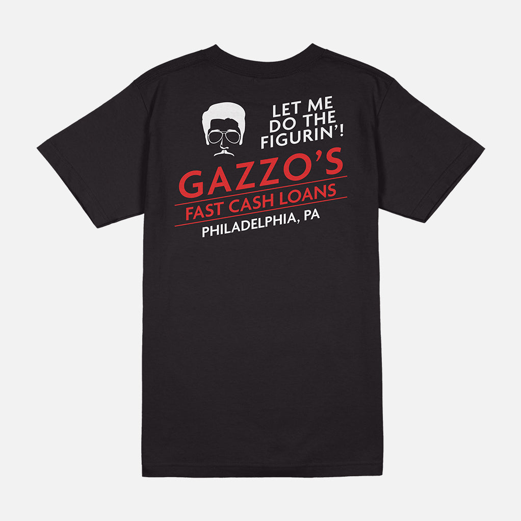 ROCKY GAZZO'S FAST CASH SHIRT