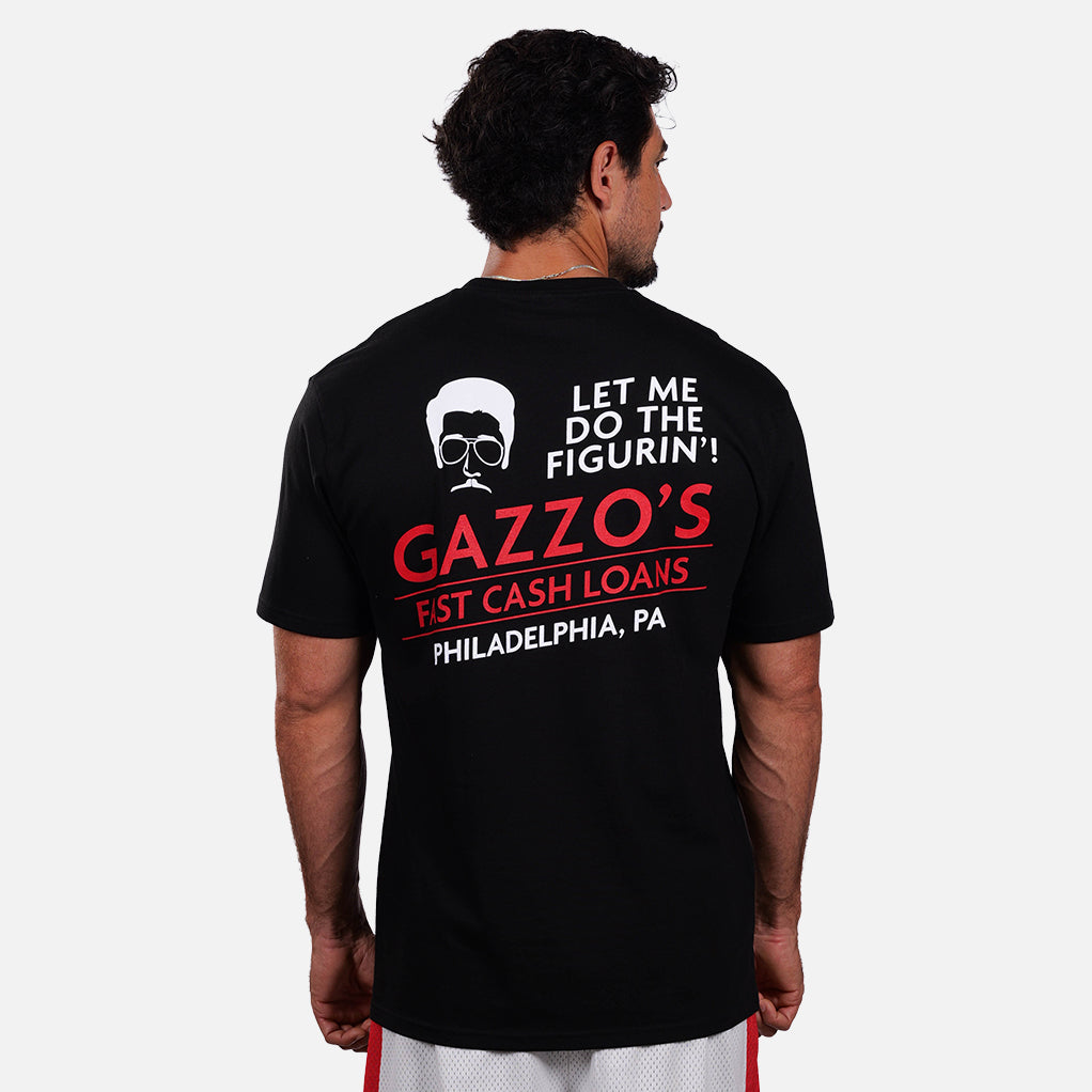 ROCKY GAZZO'S FAST CASH SHIRT