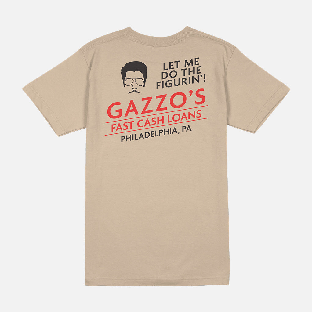 ROCKY GAZZO'S FAST CASH SHIRT