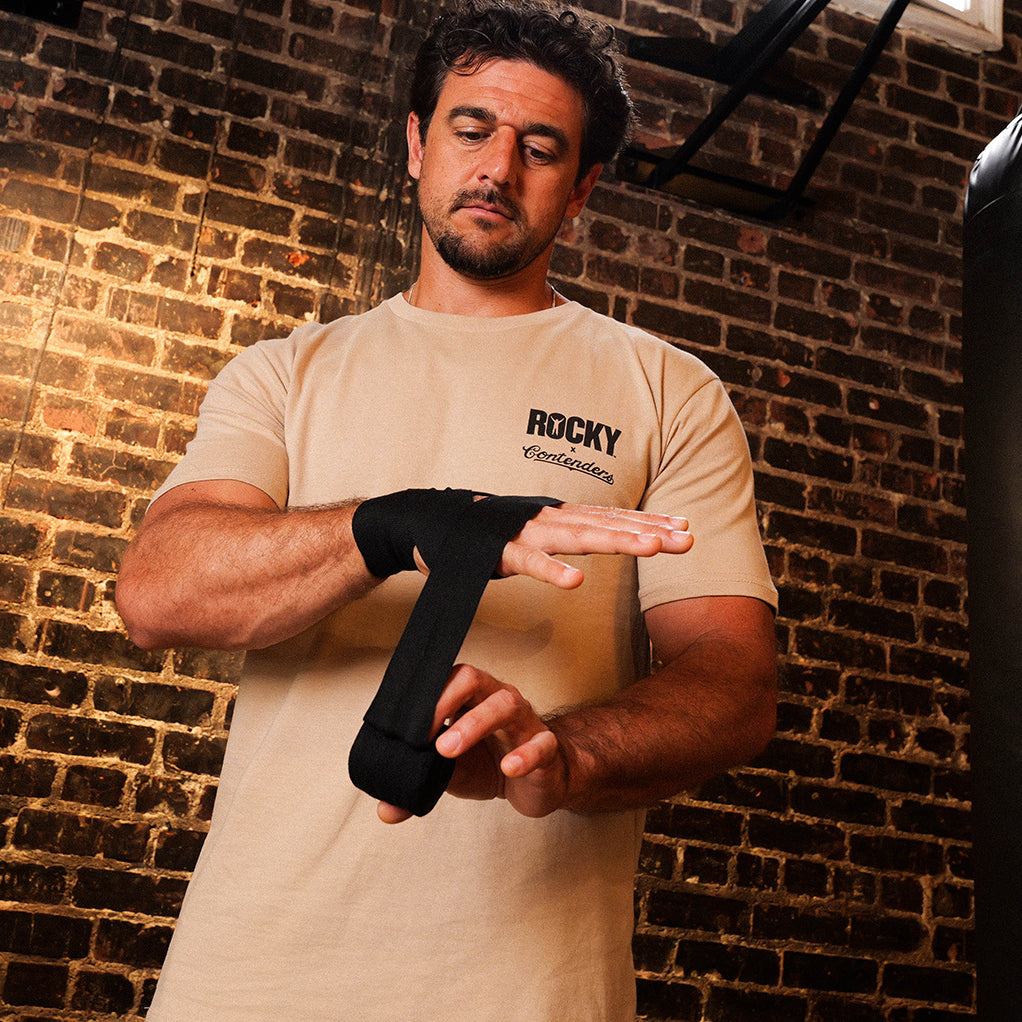 ROCKY GAZZO'S FAST CASH SHIRT