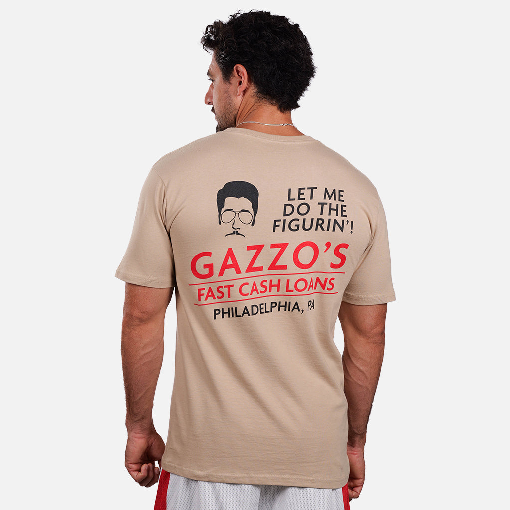 ROCKY GAZZO'S FAST CASH SHIRT