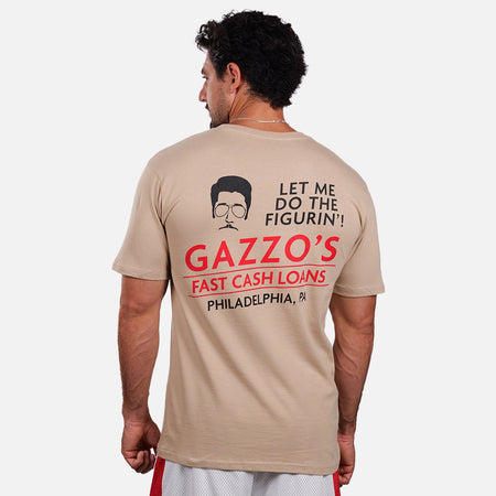 ROCKY GAZZO'S FAST CASH SHIRT