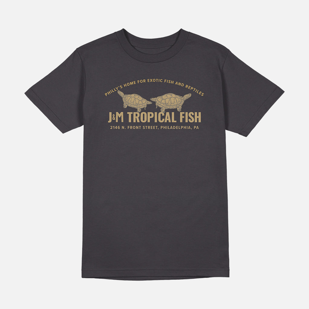 ROCKY J&amp;M TROPICAL FISH SHIRT