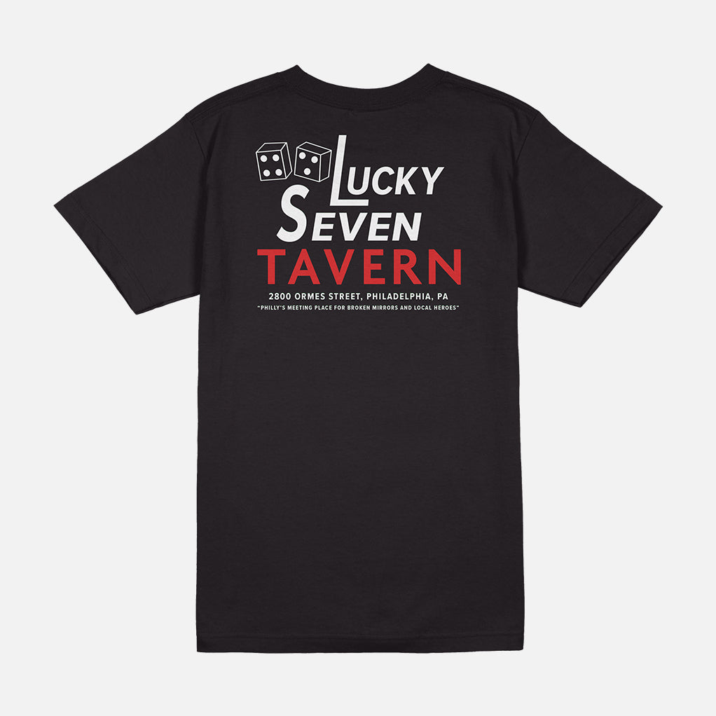 ROCKY LUCKY 7 TAVERN SHIRT