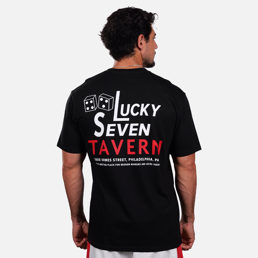 ROCKY LUCKY 7 TAVERN SHIRT