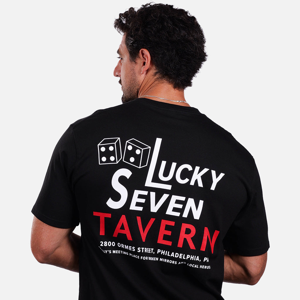 ROCKY LUCKY 7 TAVERN SHIRT