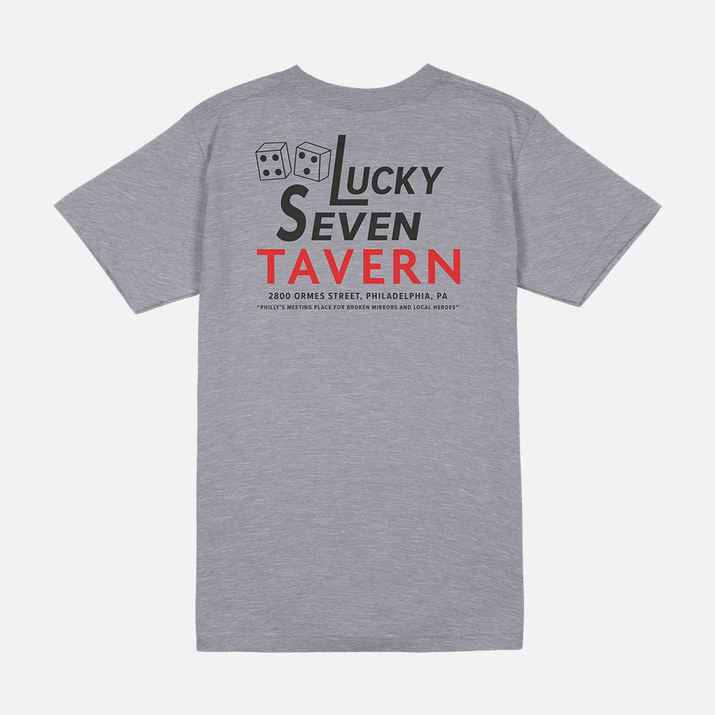 ROCKY LUCKY 7 TAVERN SHIRT