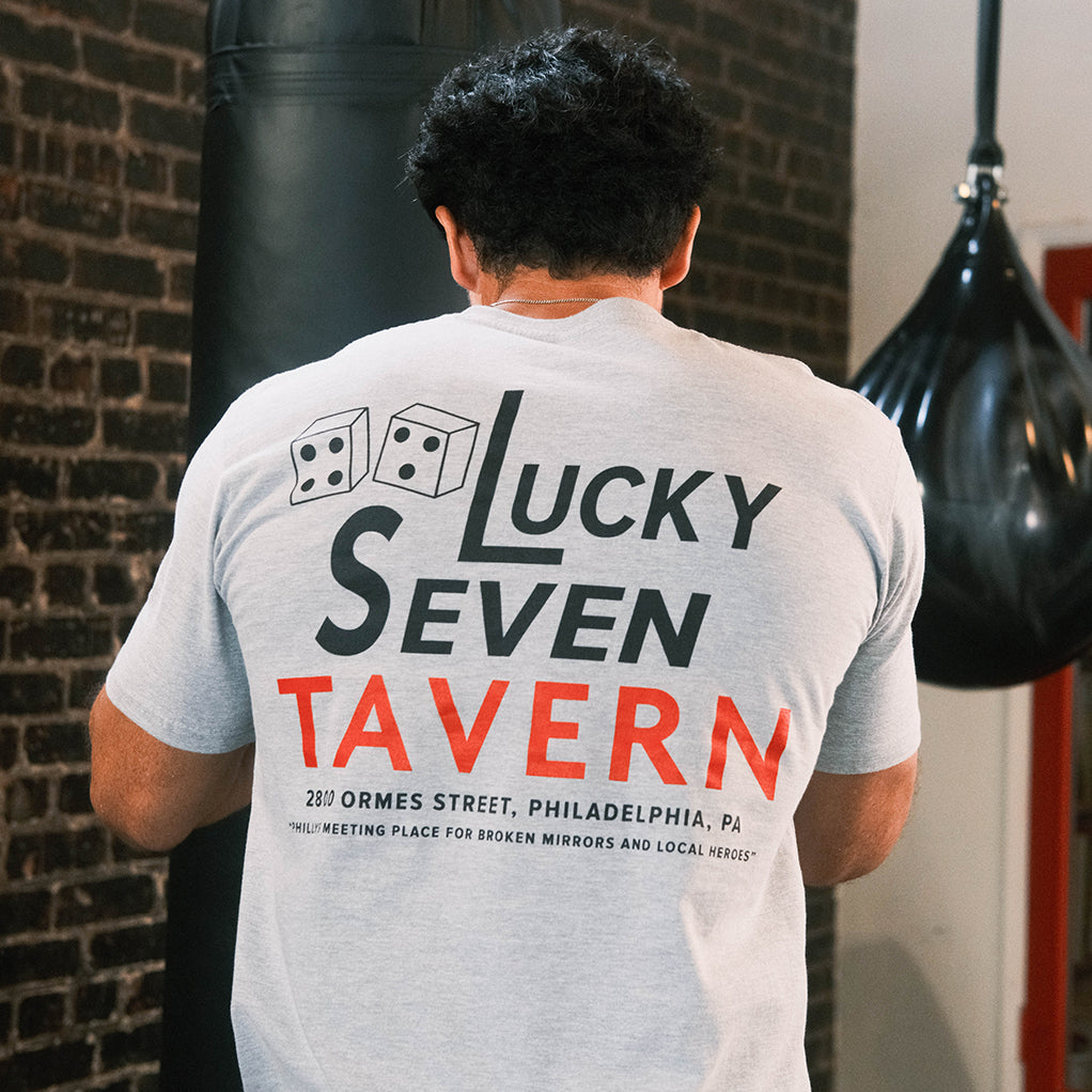 ROCKY LUCKY 7 TAVERN SHIRT
