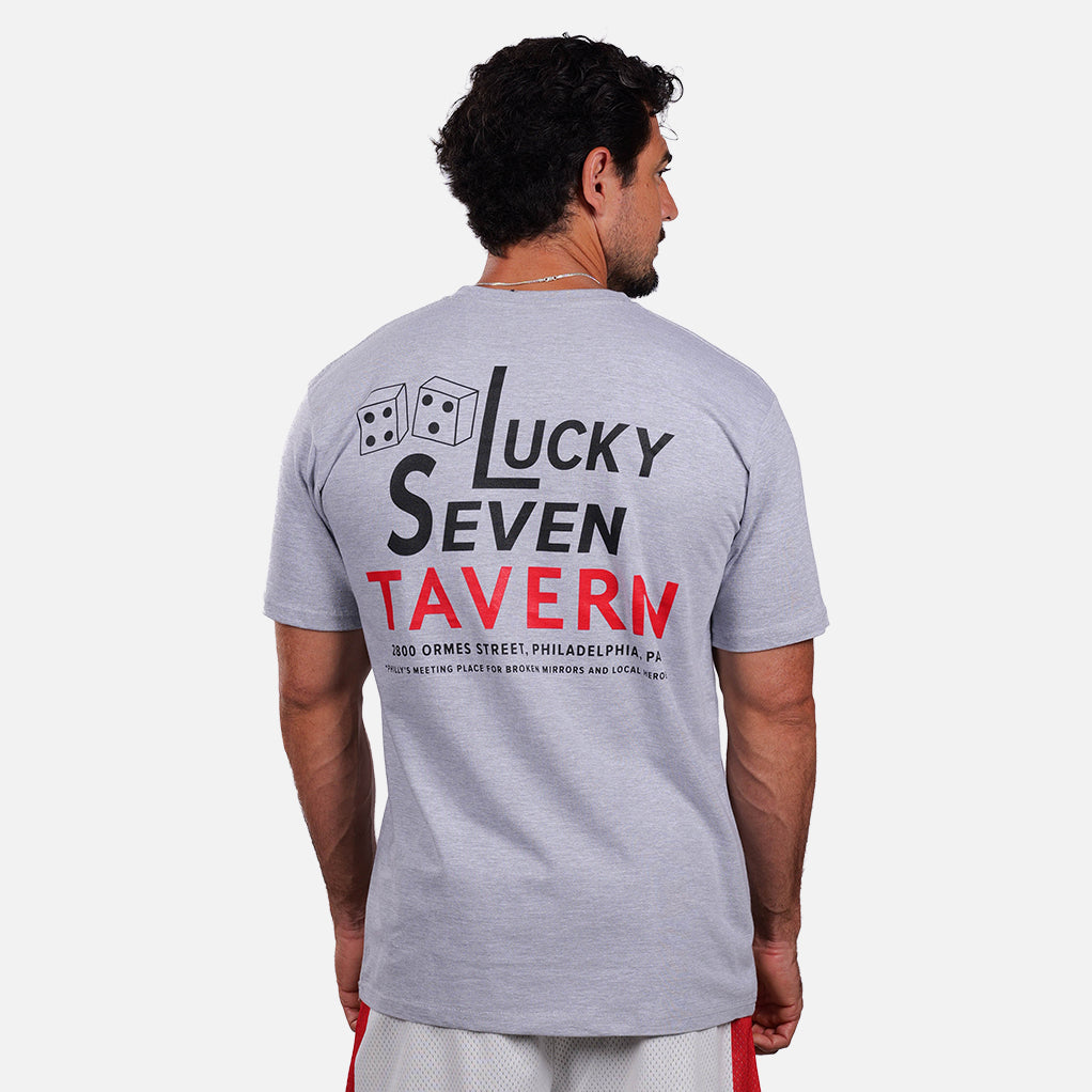 ROCKY LUCKY 7 TAVERN SHIRT