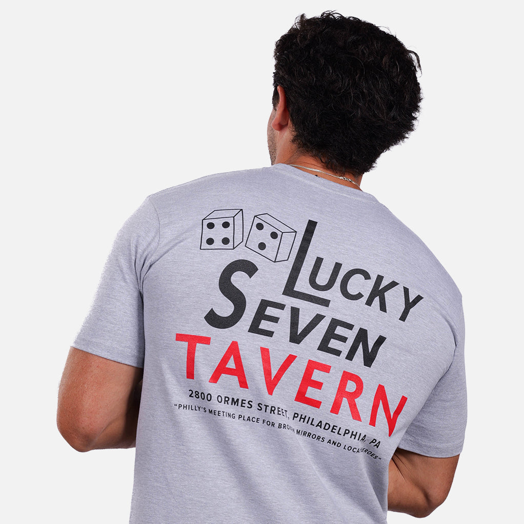 ROCKY LUCKY 7 TAVERN SHIRT