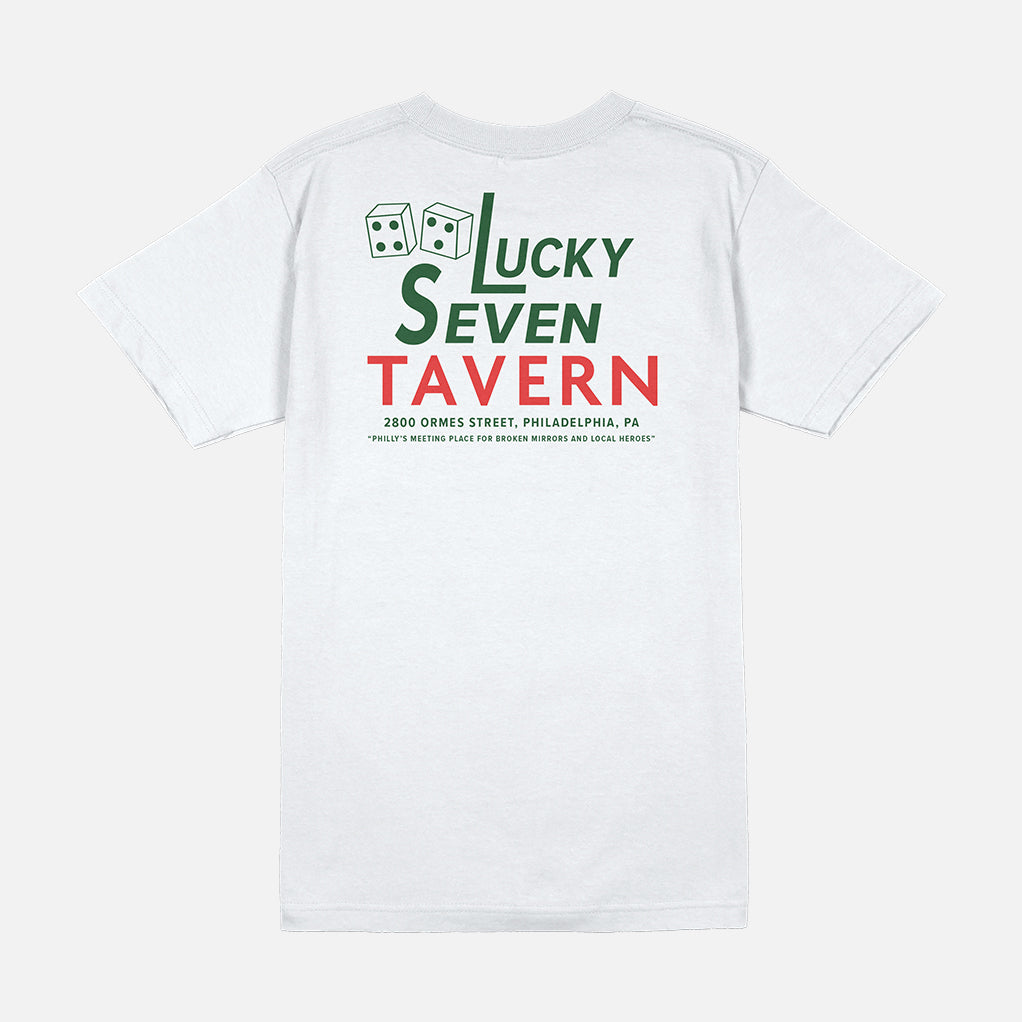 ROCKY LUCKY 7 TAVERN SHIRT