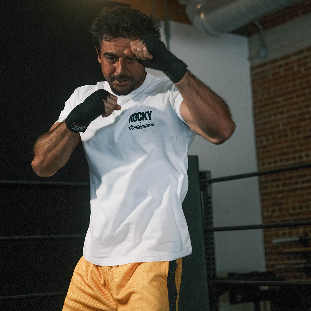 ROCKY LUCKY 7 TAVERN SHIRT