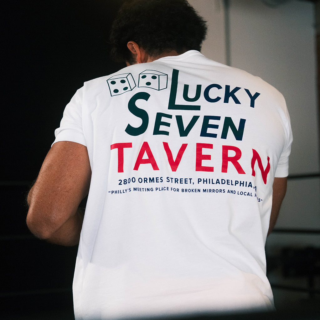 ROCKY LUCKY 7 TAVERN SHIRT