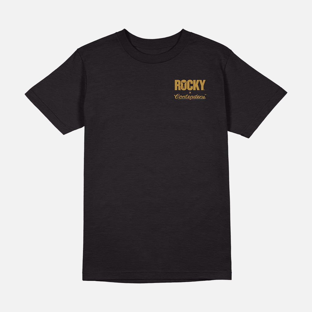 ROCKY MIGHTY MICKS GYM SHIRT