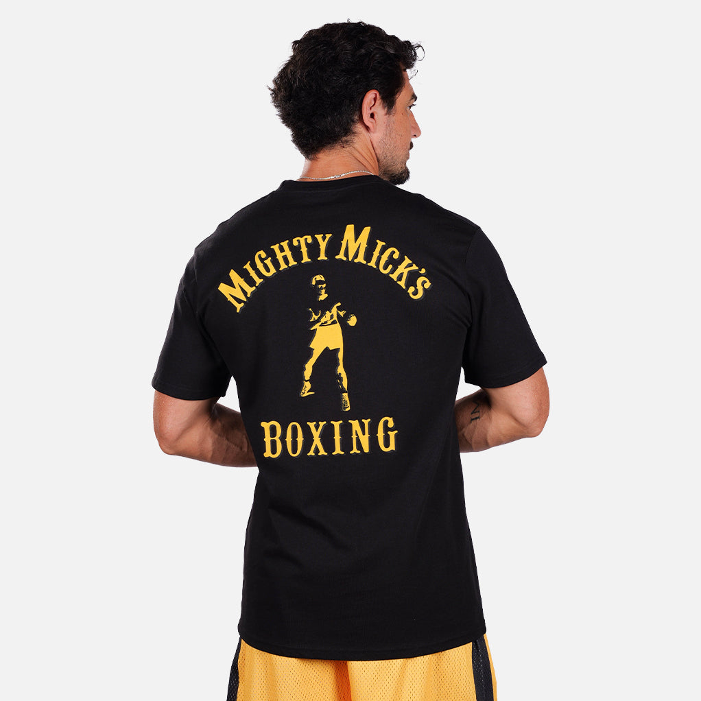 ROCKY MIGHTY MICKS GYM SHIRT