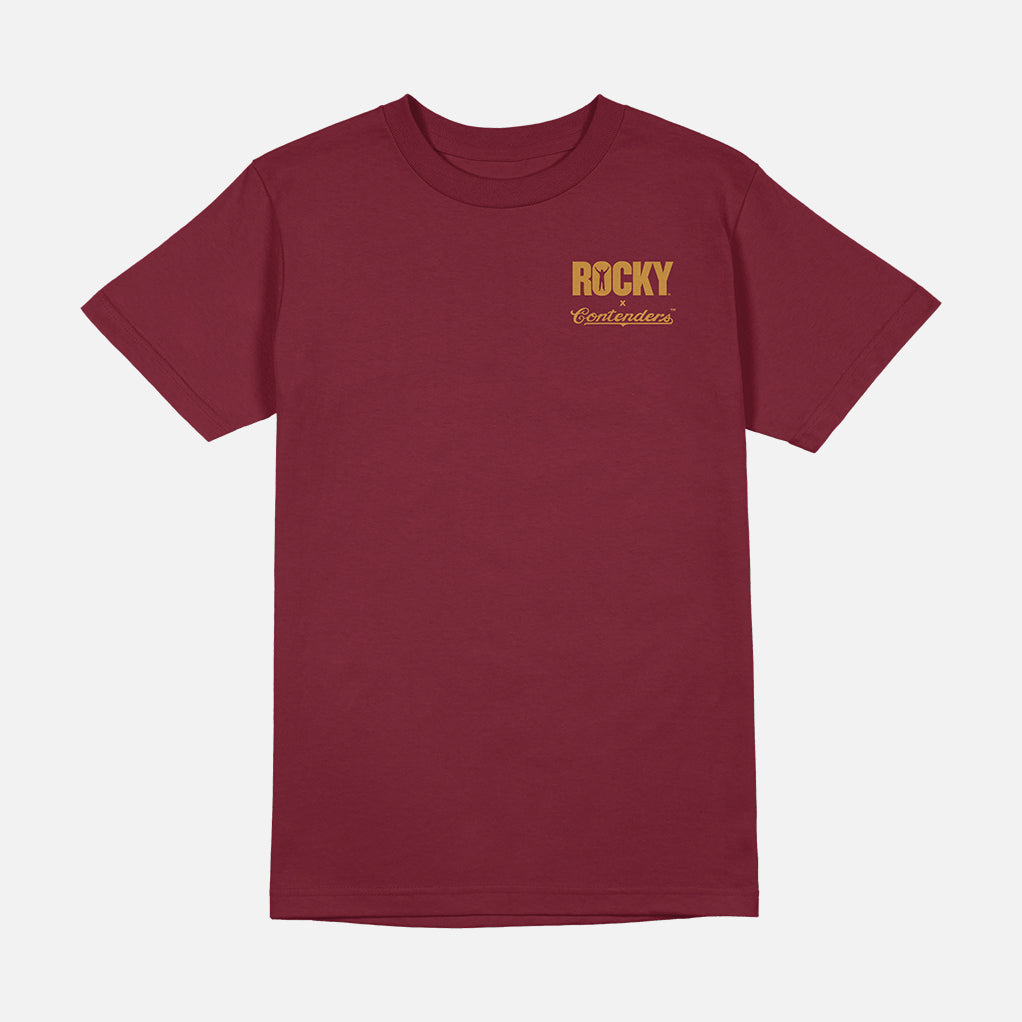 ROCKY MIGHTY MICKS GYM SHIRT