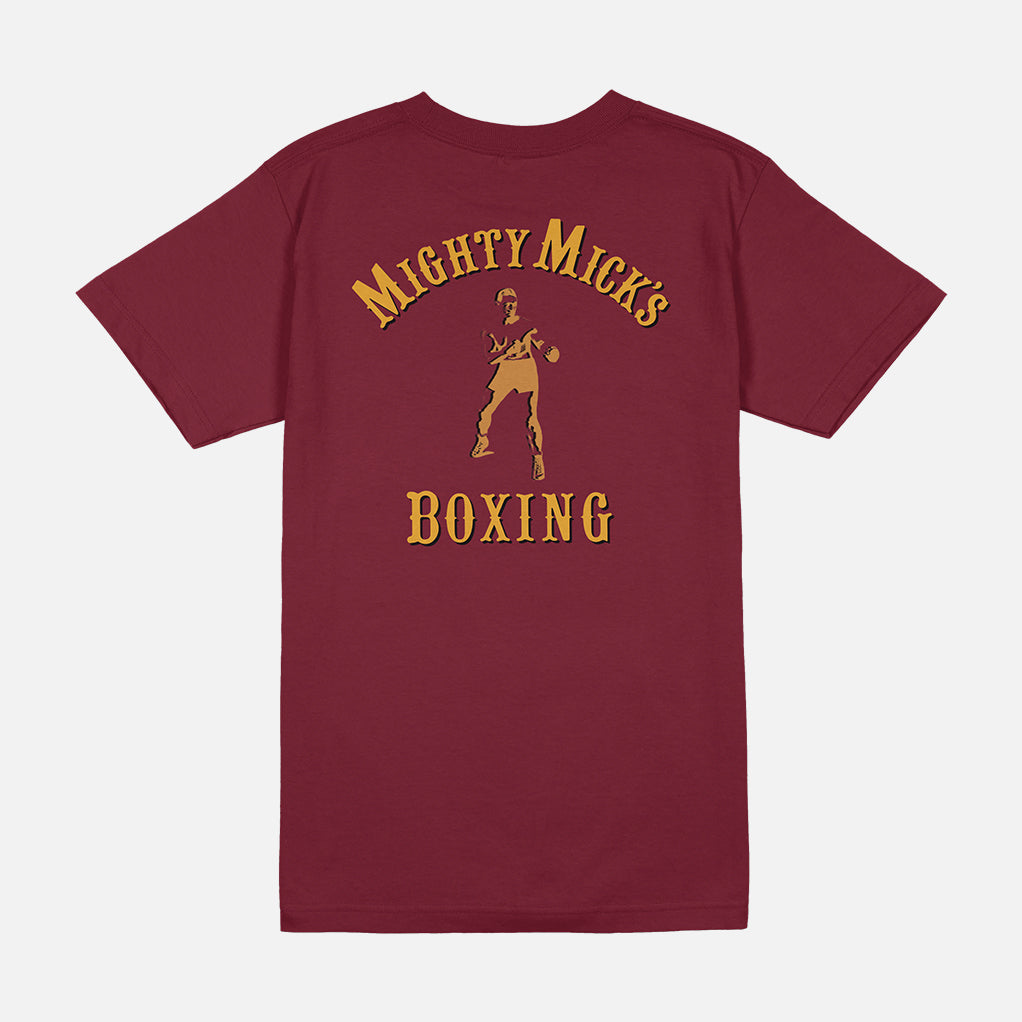 ROCKY MIGHTY MICKS GYM SHIRT