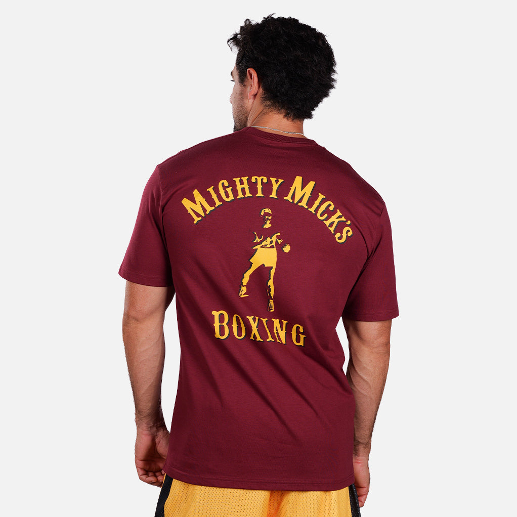 ROCKY MIGHTY MICKS GYM SHIRT