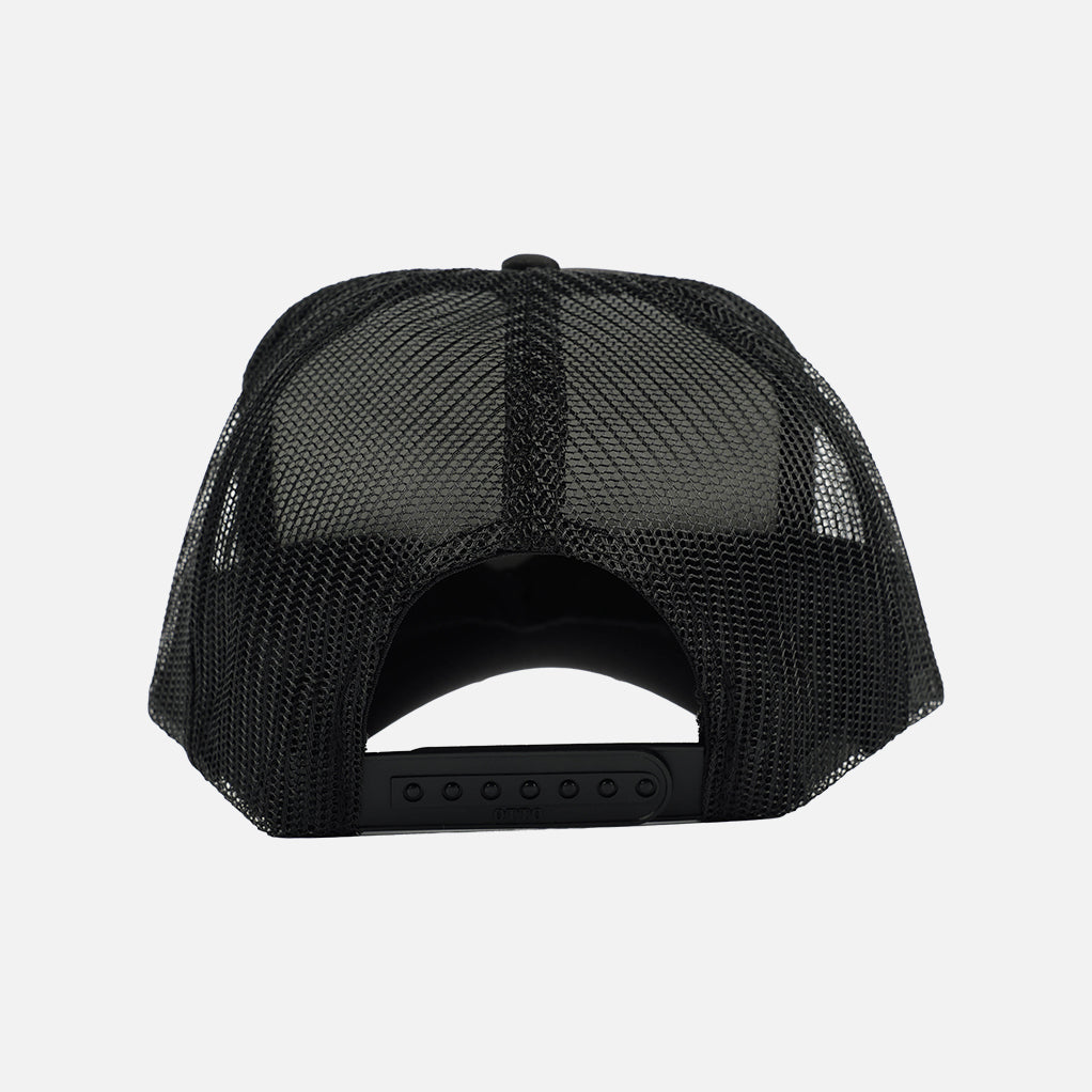 GOODFELLAS NEVER RAT TRUCKER SNAPBACK