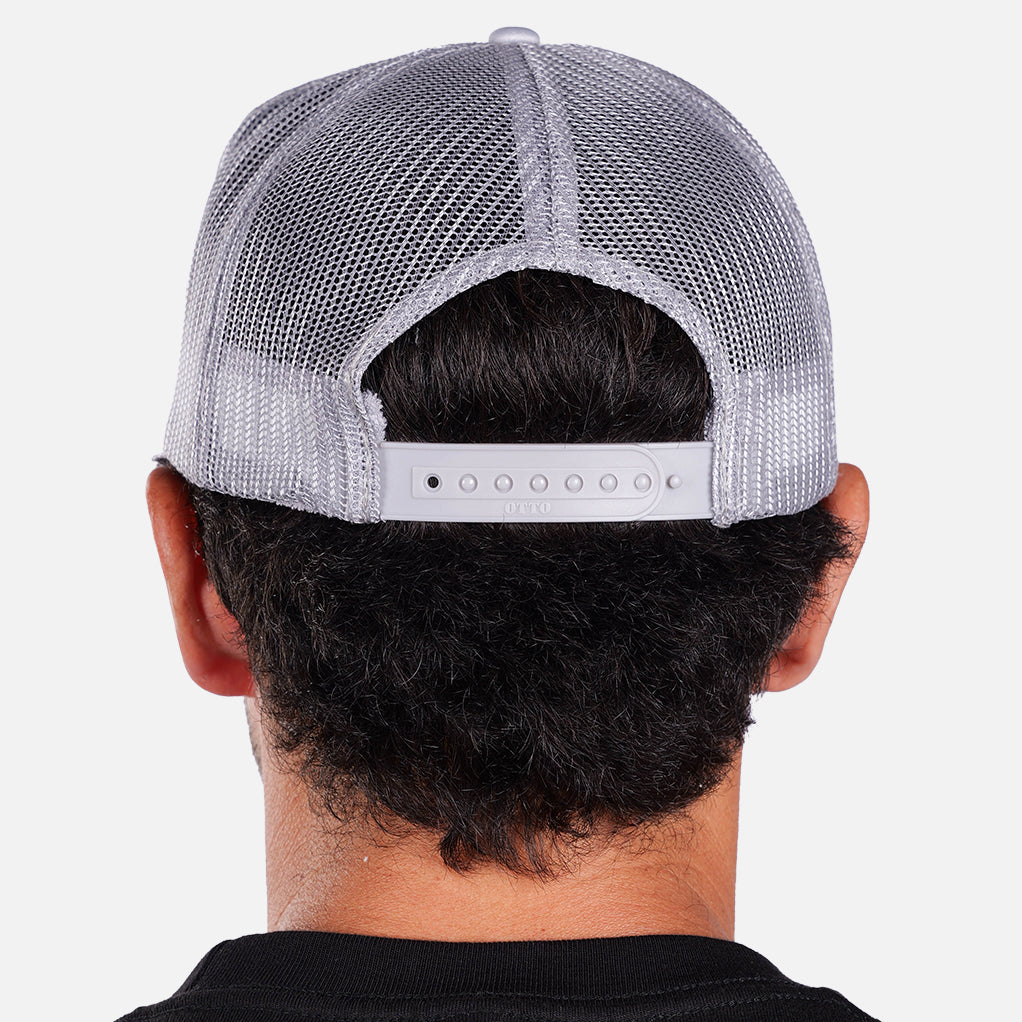GOODFELLAS NEVER RAT TRUCKER SNAPBACK