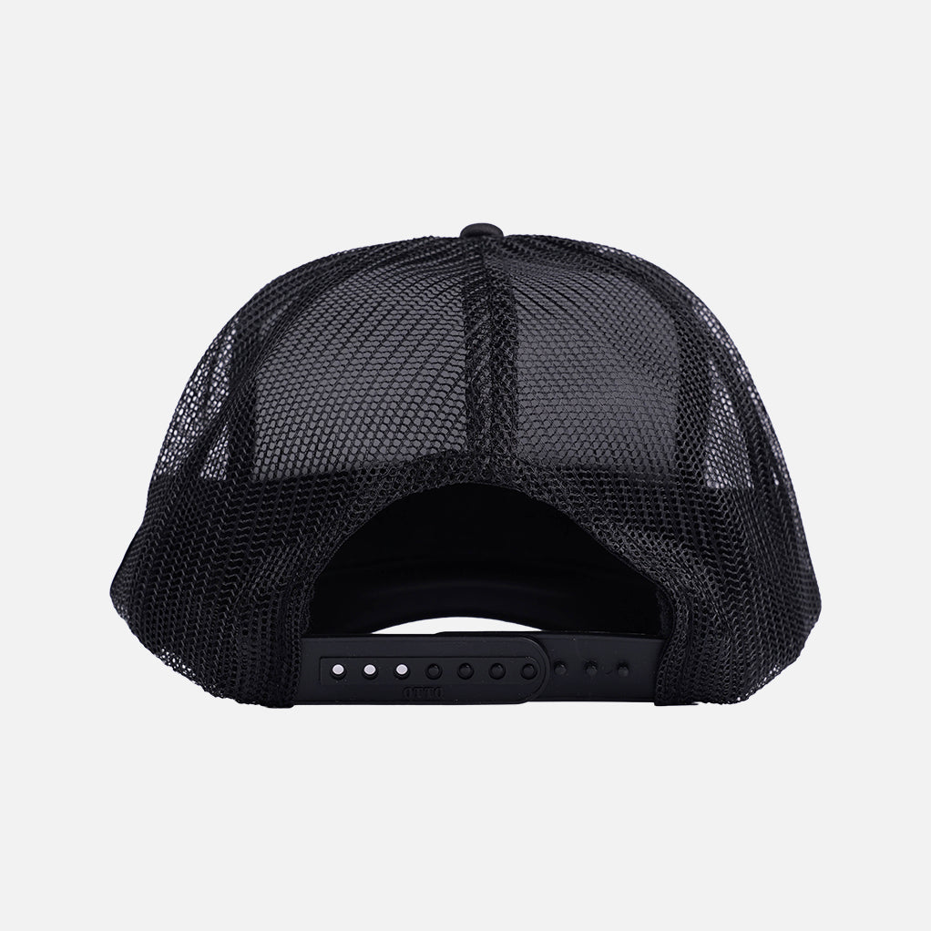 ROCKY GAZZOS LOANS TRUCKER SNAPBACK