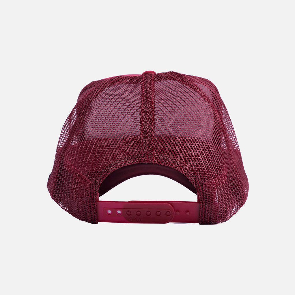 ROCKY MIGHT MICKS GYM TRUCKER SNAPBACK