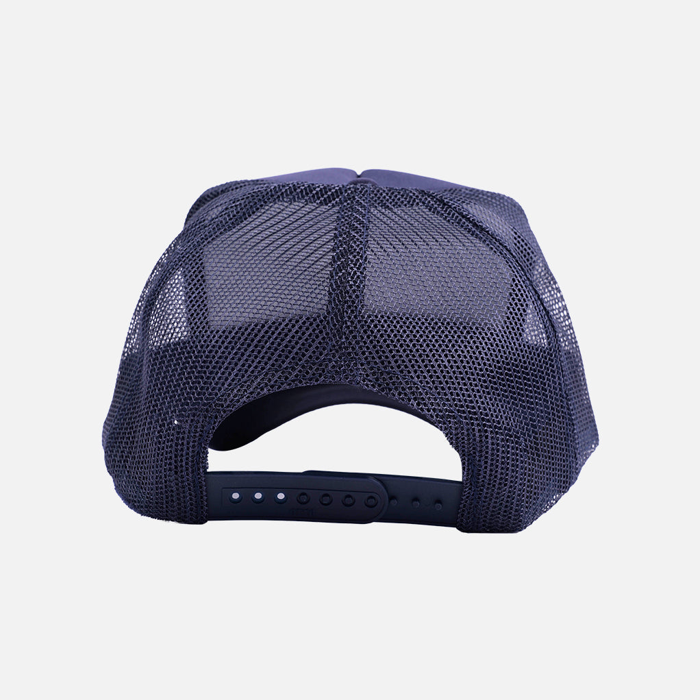ROCKY JM TROPICAL FISH TRUCKER SNAPBACK