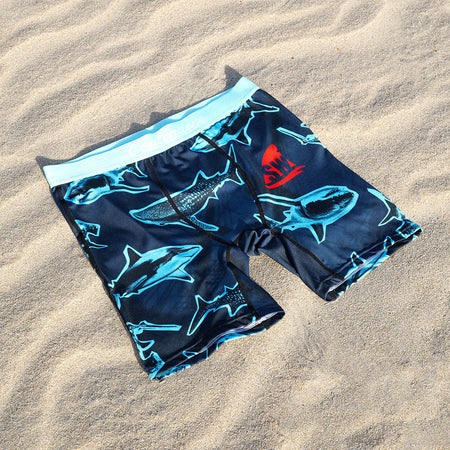 SHARK WEEK BUNCH O SHARKS BRIEF