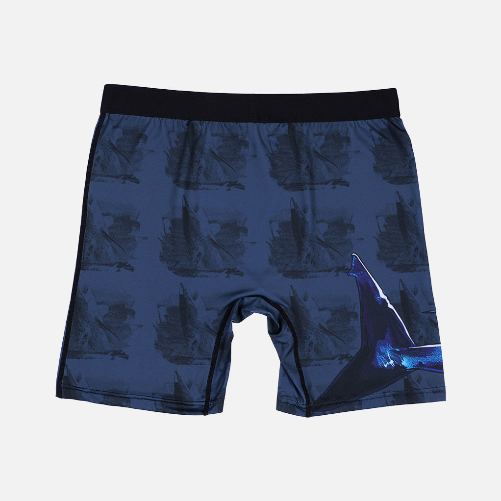 SHARK WEEK WHITEY BRIEF