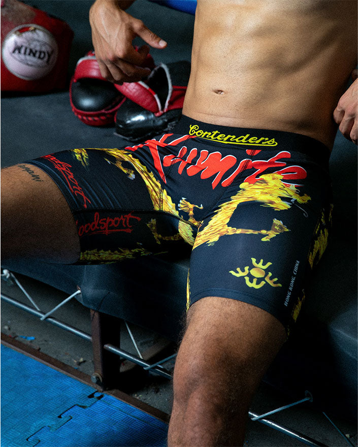 Cobra 🐍 Muay Thai Boxing Shorts – Muay Thai Shop