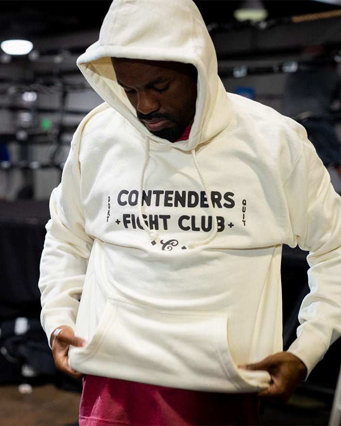 Contenders Clothing The Godfather Louis Restaurant Pullover Hoodie