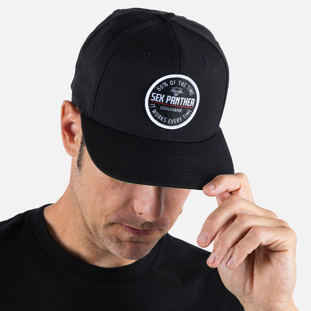 ANCHORMAN SEX PANTHER SNAPBACK