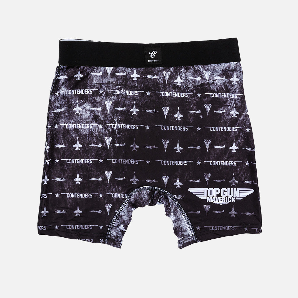 TOP GUN: MAVERICK GRUNGE YOUTH BRIEF