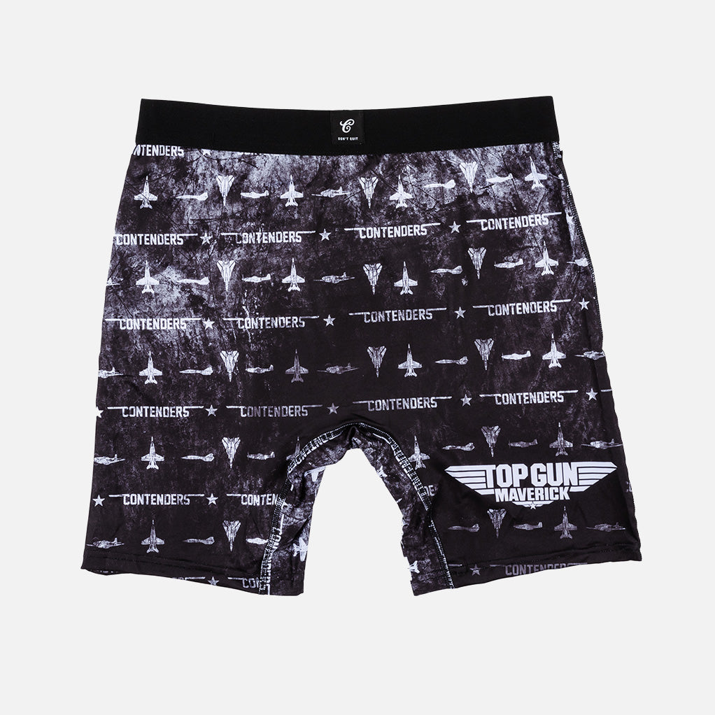 TOP GUN: MAVERICK GRUNGE BRIEF