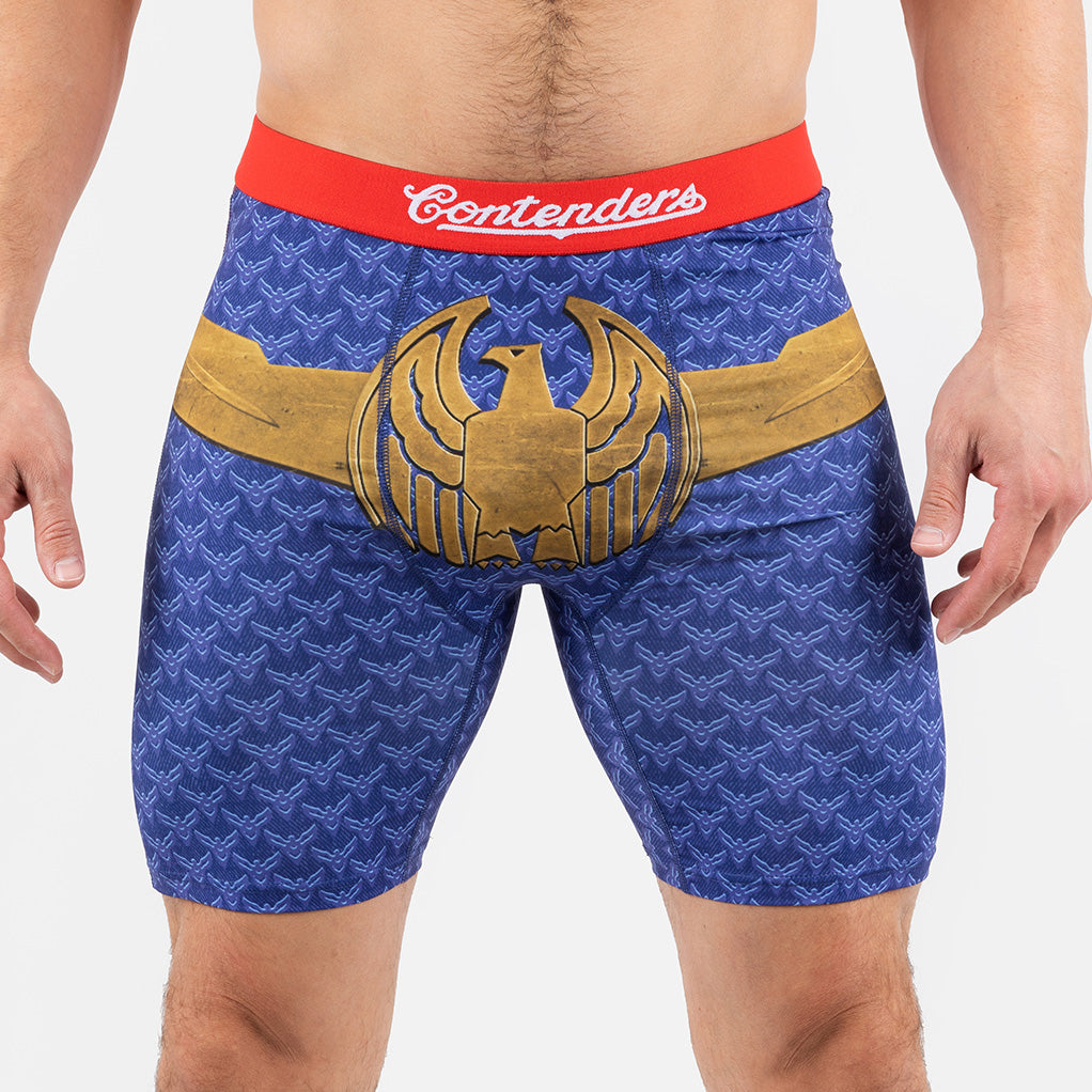 THE BOYS HOMELANDER SUIT BRIEF