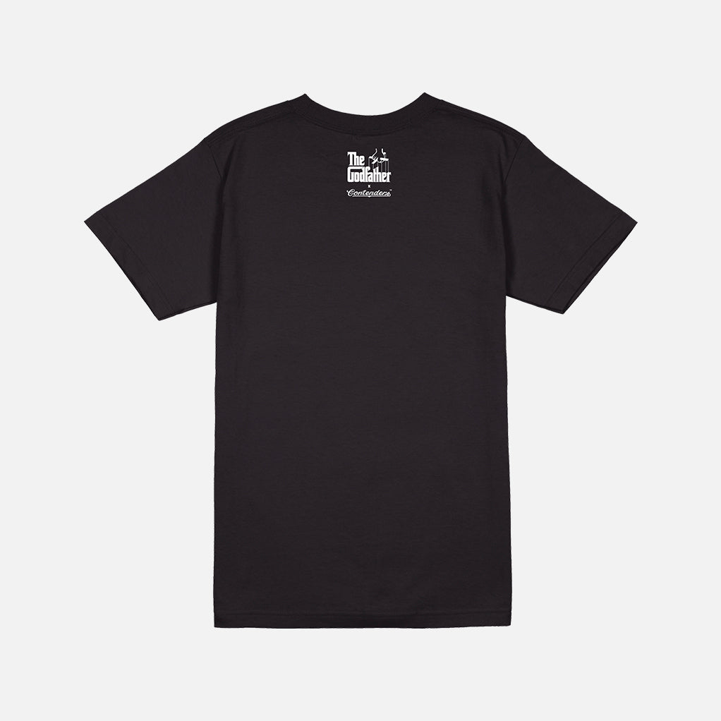 THE GODFATHER 5 FAMILIES SHIRT