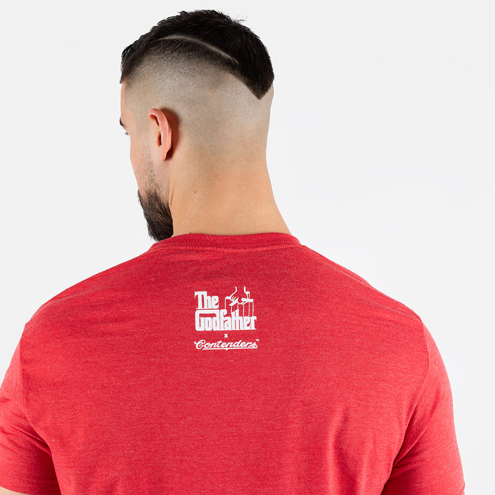 THE GODFATHER 5 FAMILIES SHIRT