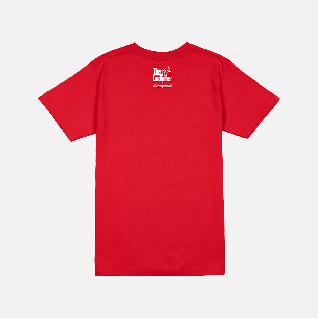 THE GODFATHER 5 FAMILIES SHIRT