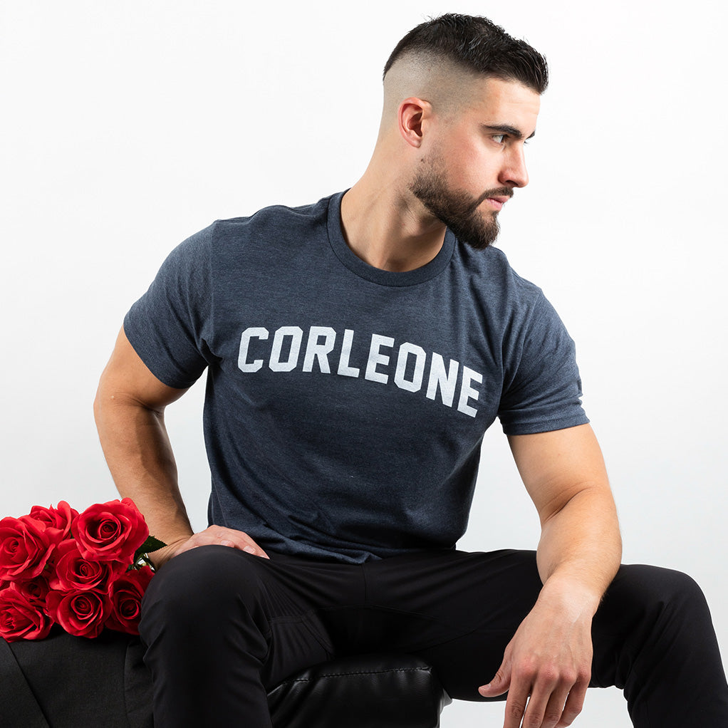 THE GODFATHER CORLEONE SHIRT