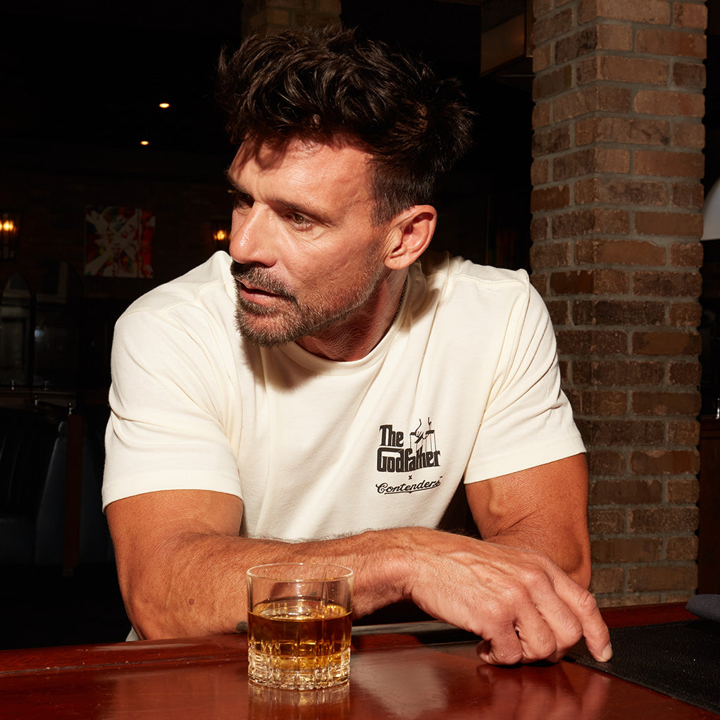 THE GODFATHER LUCA BRASI FISH MARKET SHIRT